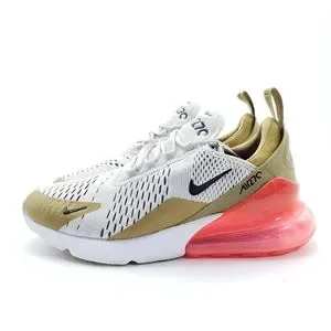 Nike Shoes Nike Air Max 27 Ah6789700 Flight Gold Black Bone